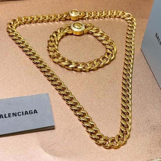 Balenciaga Jewelry Necklace