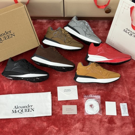 McQueen Shoes
 Top Quality
