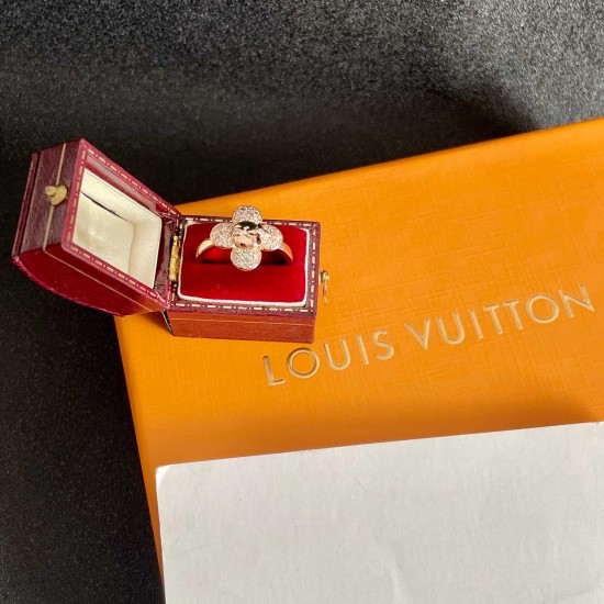 LV Jewelry Ring