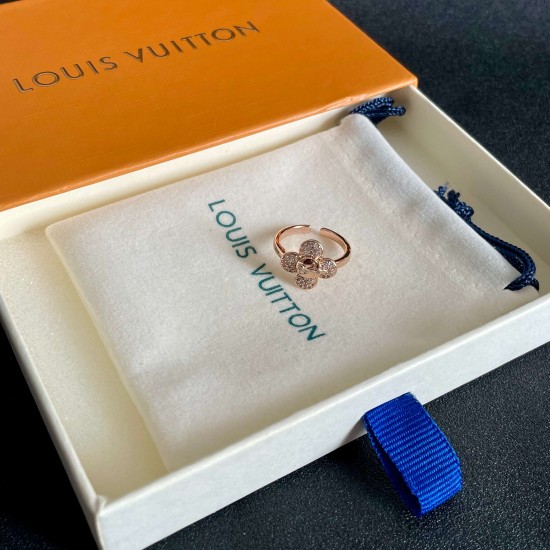 LV Jewelry Ring