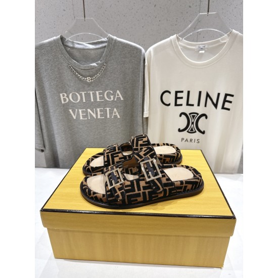 Fendi Shoes Top Quality