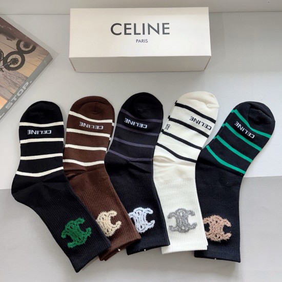 Celine Socks