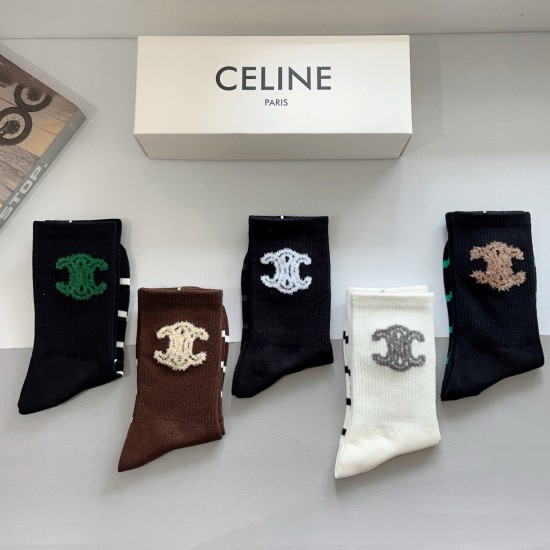 Celine Socks