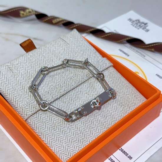 Hermes Jewelry Bracelet