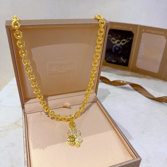 Bvlgari Jewelry Necklace