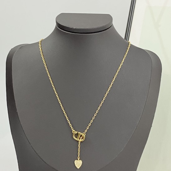 Dior Jewelry Necklace