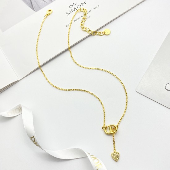 Dior Jewelry Necklace