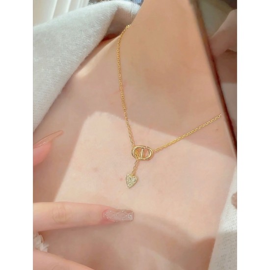 Dior Jewelry Necklace