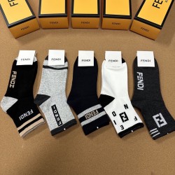 Fendi Socks