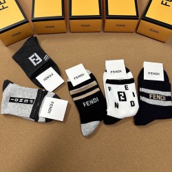 Fendi Socks