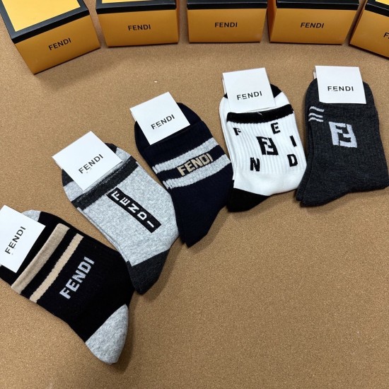 Fendi Socks