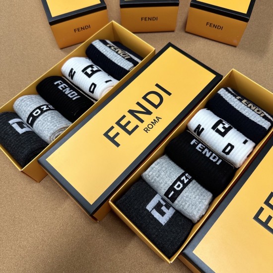 Fendi Socks