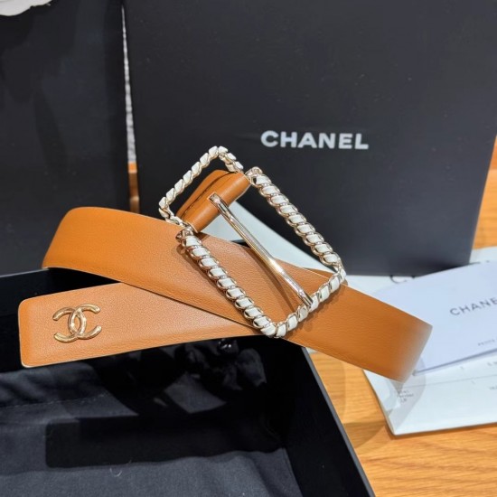 Chanel Belts
 Top Quality