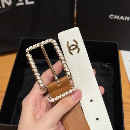 Chanel Belts
 Top Quality
