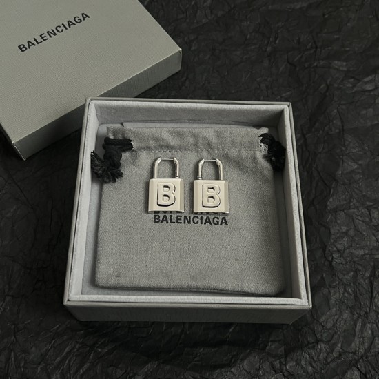 Balenciaga Jewelry Earrings