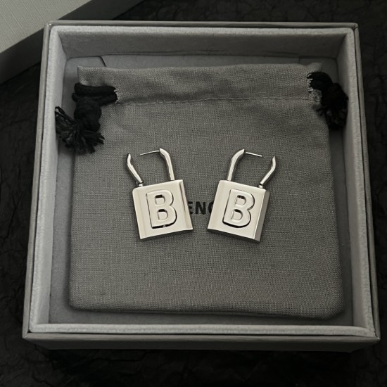 Balenciaga Jewelry Earrings