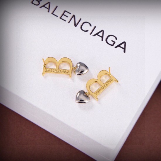 Balenciaga Jewelry Earrings