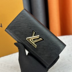 LV Bags High Quality Flip Wallet
