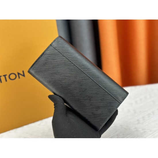 LV Bags High Quality Flip Wallet
