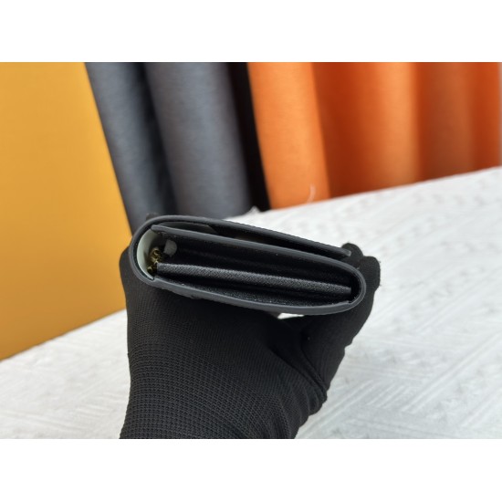 LV Bags High Quality Flip Wallet
