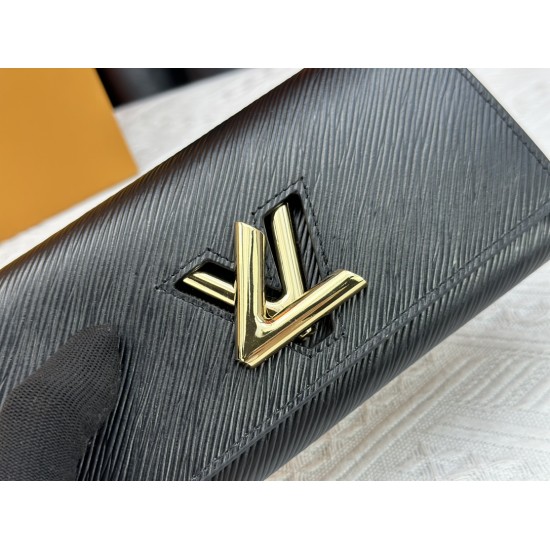 LV Bags High Quality Flip Wallet
