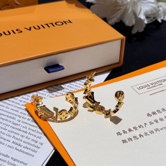 LV Jewelry Earrings