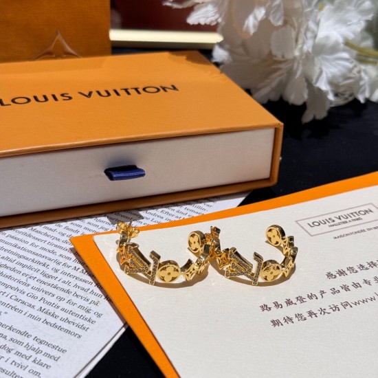 LV Jewelry Earrings