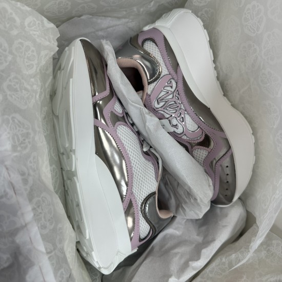 McQueen Shoes
 Top Quality
