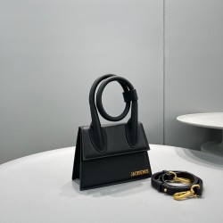 Jacquemus Bags Top Quality Same Real