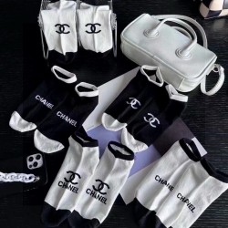 Chanel Socks
