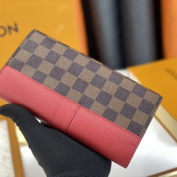 LV Bags High Quality Flip Wallet
