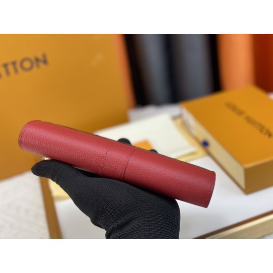 LV Bags High Quality Flip Wallet
