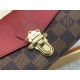 LV Bags High Quality Flip Wallet
