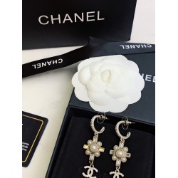 Chanel Jewelry Earrings