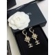 Chanel Jewelry Earrings