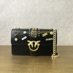 Pinko Bags Top Quality
27*17*8cm