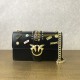Pinko Bags Top Quality
27*17*8cm