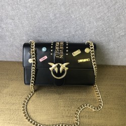Pinko Bags Top Quality
27*17*8cm