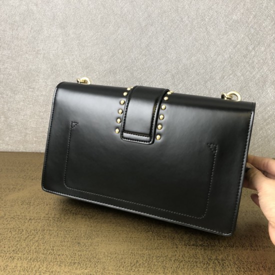 Pinko Bags Top Quality
27*17*8cm