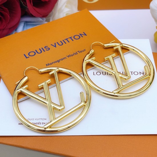 LV Jewelry Earrings