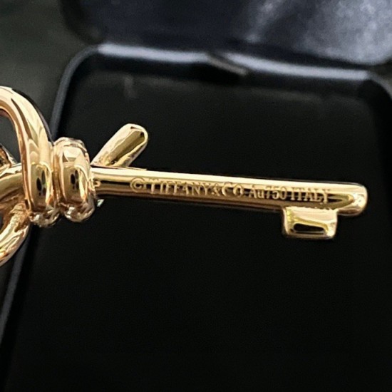 Tiffany Jewelry Necklace