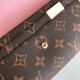 LV Bags High Quality Flip Wallet
