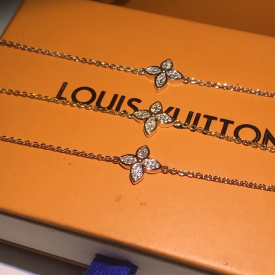 LV Jewelry High Quality