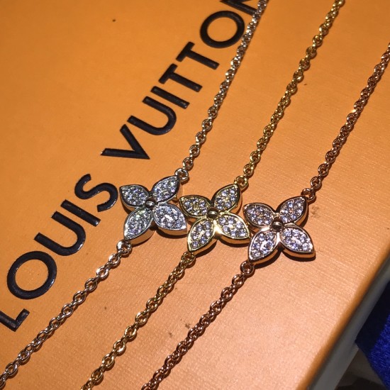LV Jewelry High Quality