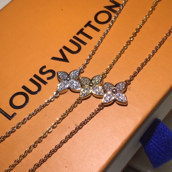LV Jewelry High Quality