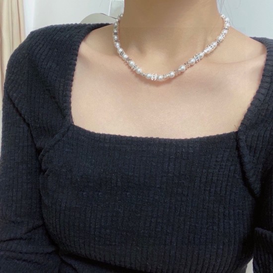 Chanel Jewelry Necklace