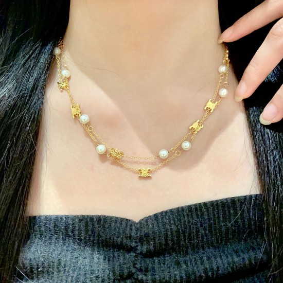 Celine Jewelry Necklace
