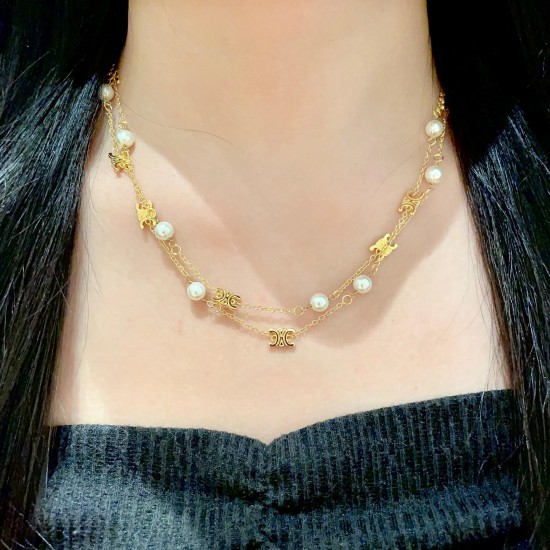 Celine Jewelry Necklace