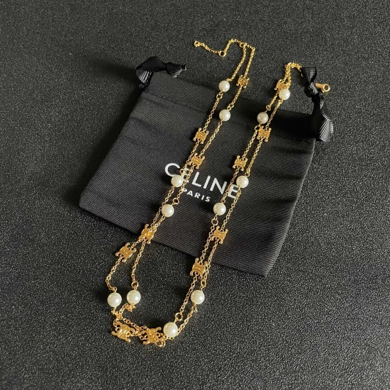 Celine Jewelry Necklace