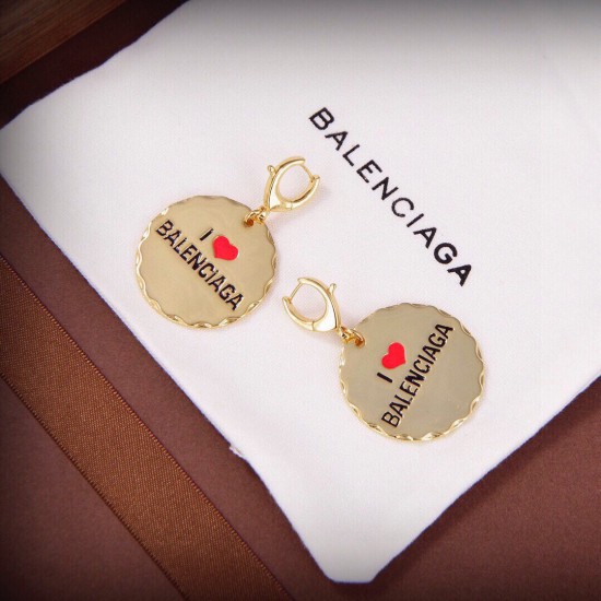 Balenciaga Jewelry Earrings
